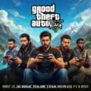 Gta Vi выйдет поэтапно: первыми игру получат жители Новой Зеландии