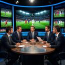 Все на Матч!: эксперты обсудят «Золотой мяч» и главные события футбола